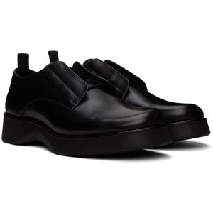 Tiger of Sweden Black Souler Oxfords